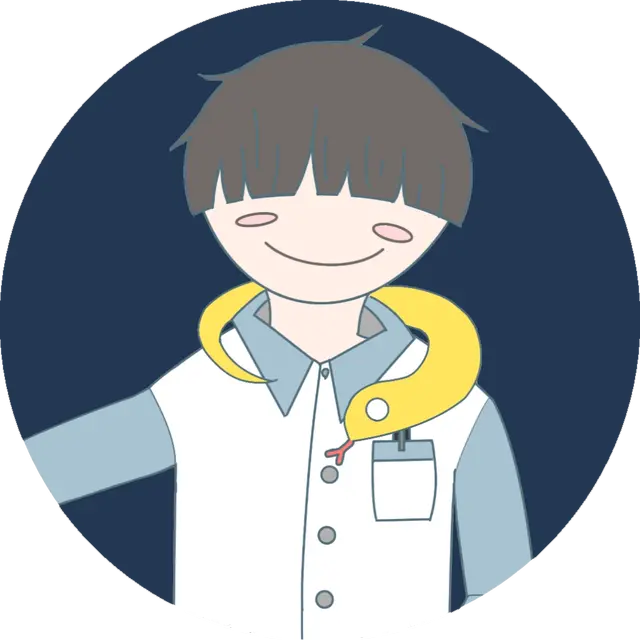 プロフィール写真